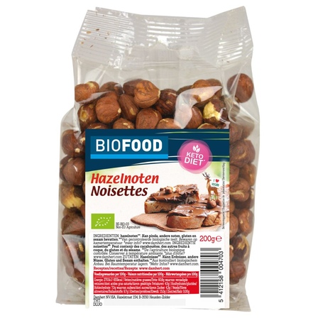 Biofood Hazelnoten