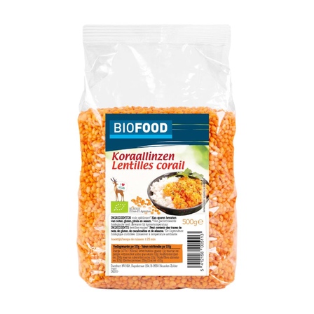 Biofood Koraallinzen