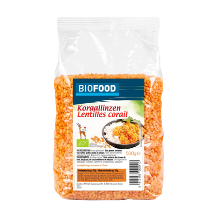Biofood Koraallinzen