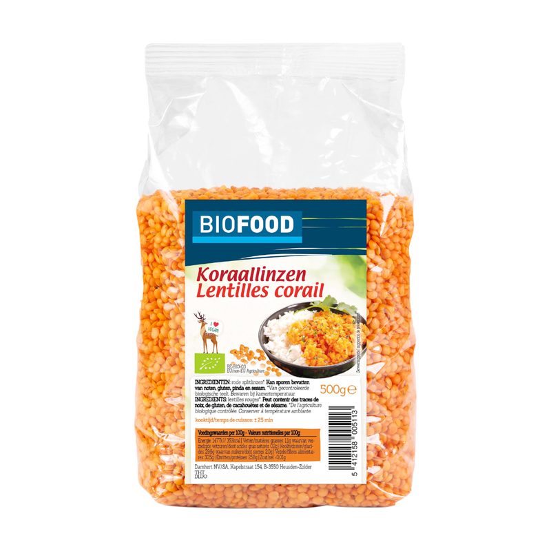 Biofood Koraallinzen