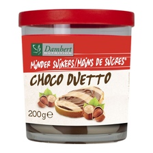 Damhert Duetto Chocolade