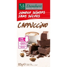 Damhert Chocoladetablet Cappucino