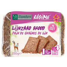 Damhert Lijnzaadbrood