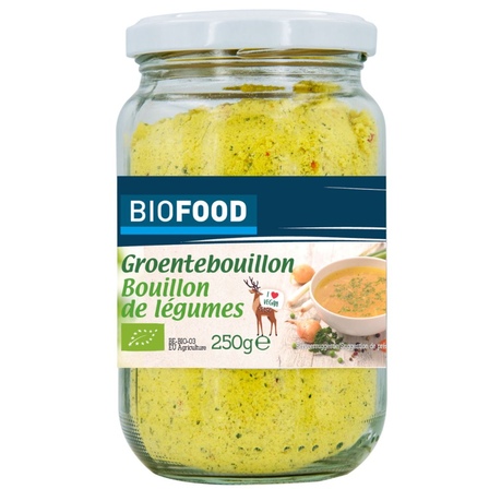 Biofood Groentebouillon