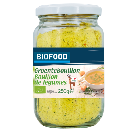 Biofood Groentebouillon
