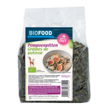 Biofood Pompoenpitten
