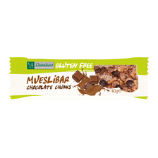 Damhert Mueslireep Chocolade