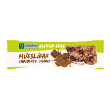 Damhert Mueslireep Chocolade