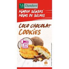Damhert Kokoskoek Chocolade