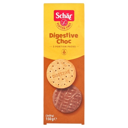 Schär Digestive Chocolade