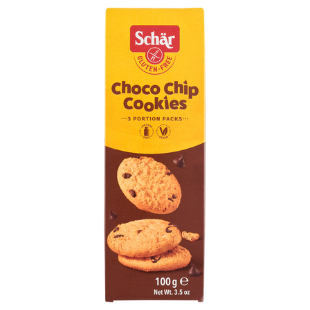 Schär Chocochip Cookies