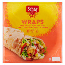 Schar Wraps