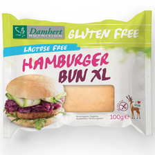 Damhert Hamburger Bun XL