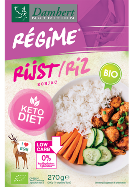 Damhert Regime Rijst