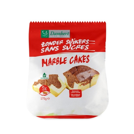 Marmer Cakes