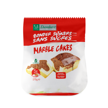 Marmer Cakes