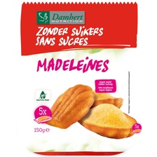 Damhert Madeleine Suikervrij
