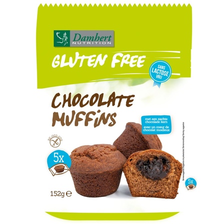 Damhert Muffin Chocolade