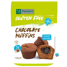 Damhert Muffin Chocolade