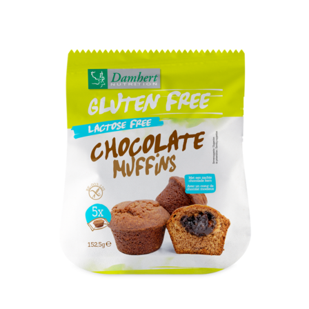 Damhert Muffin Chocolade