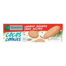 Damhert Cocoscookies