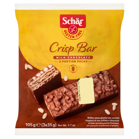 Schär Crisp Bar