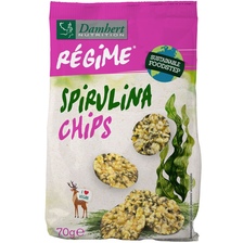 Damhert Regime Spirulina Chips