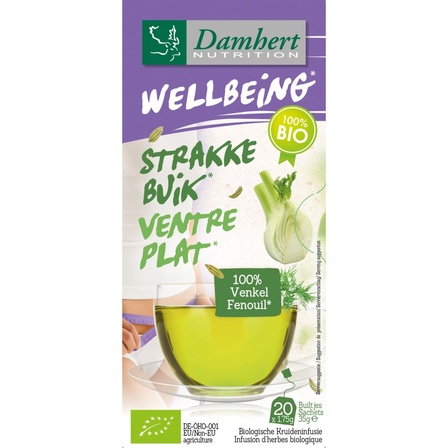 Damhert Thee Strakke Buik Venkel