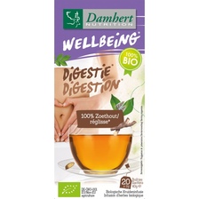 Damhert Thee Spijsvertering Zoethout