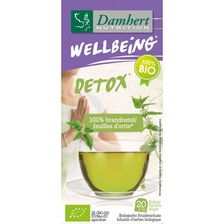 Damhert Thee Detox Brandnetel