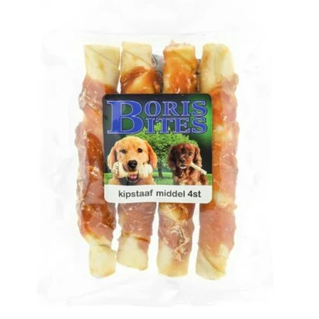Borisbites middelgrote Kipstaaf