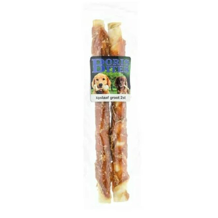 Borisbites grote Kipstaaf