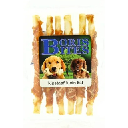 Borisbites kleine Kipstaven