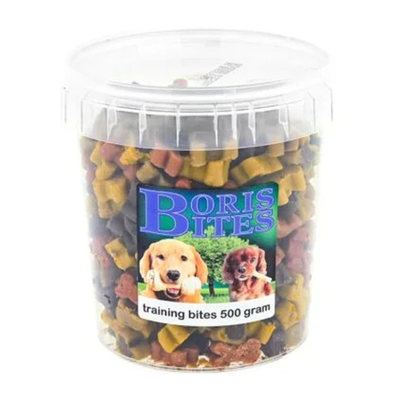 Borisbites Trainingbites