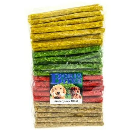 Borisbites Munchymix