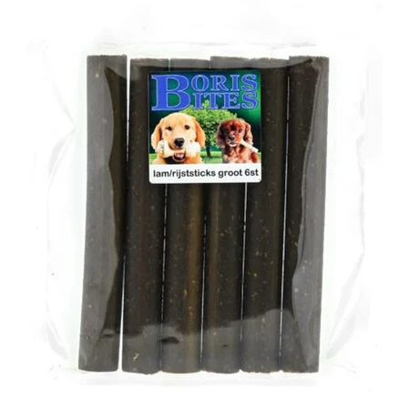 Borisbites Lam-Rijststicks