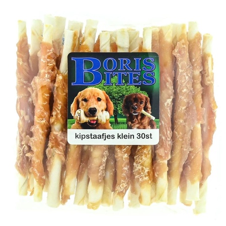 Borisbites kleine Kipstaven