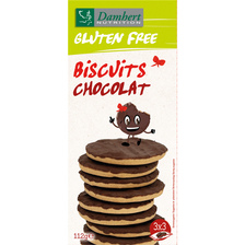 Damhert glutenvrije chocoladebiscuits