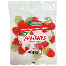 Damhert suikervrije Fraiskes