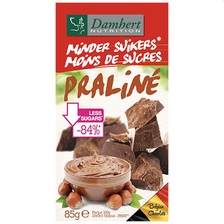 Damhert Chocolade Praline