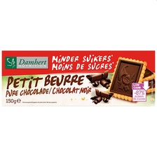 Damhert Petit Beurre pure chocolade