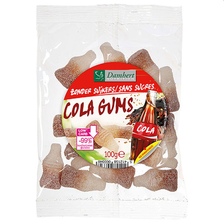 Damhert Cola Gums Suikervrij