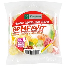 Damhert Fruitgums suikervrij