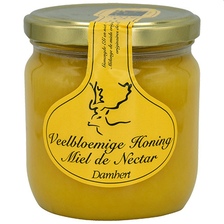 Damhert Traditional Veelbloemige Honing