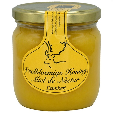 Damhert Traditional Veelbloemige Honing