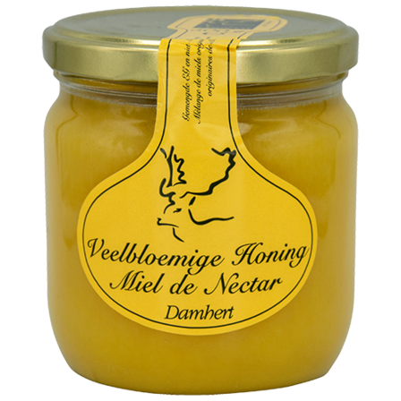 Damhert Traditional Veelbloemige Honing