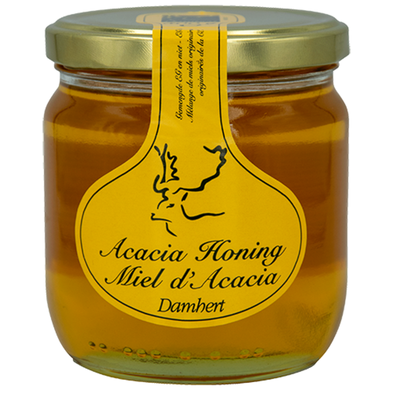 Damhert Traditional Honing Acacia