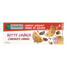 Damhert Nutty Crunch Cookies