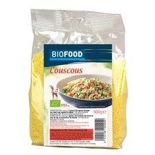 Biofood Couscous