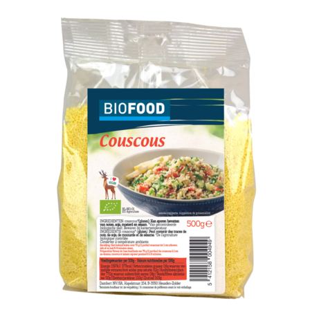 Biofood Couscous